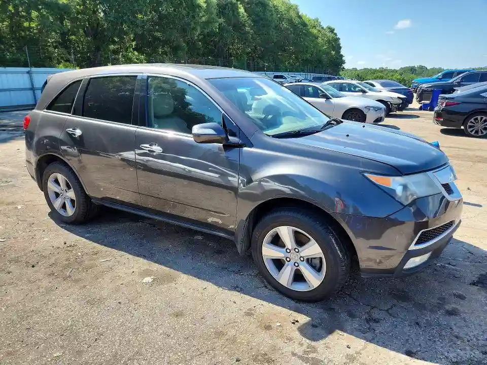 2HNYD2H47CH503870 2012 ACURA MDX-3