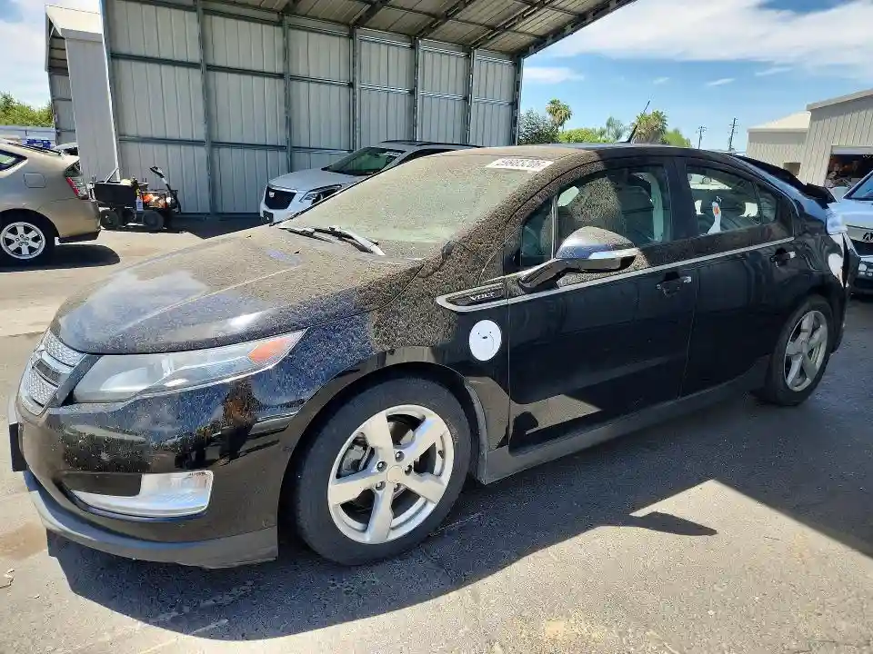 1G1RD6E44DU112866 2013 CHEVROLET VOLT-0