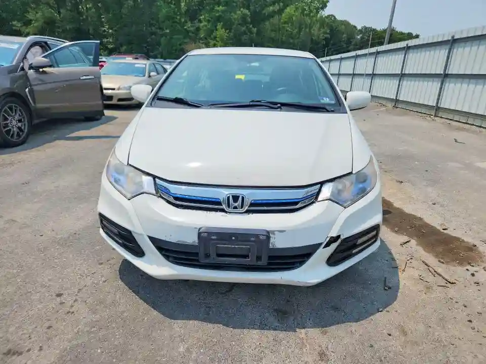 JHMZE2H52ES000161 2014 HONDA INSIGHT-4