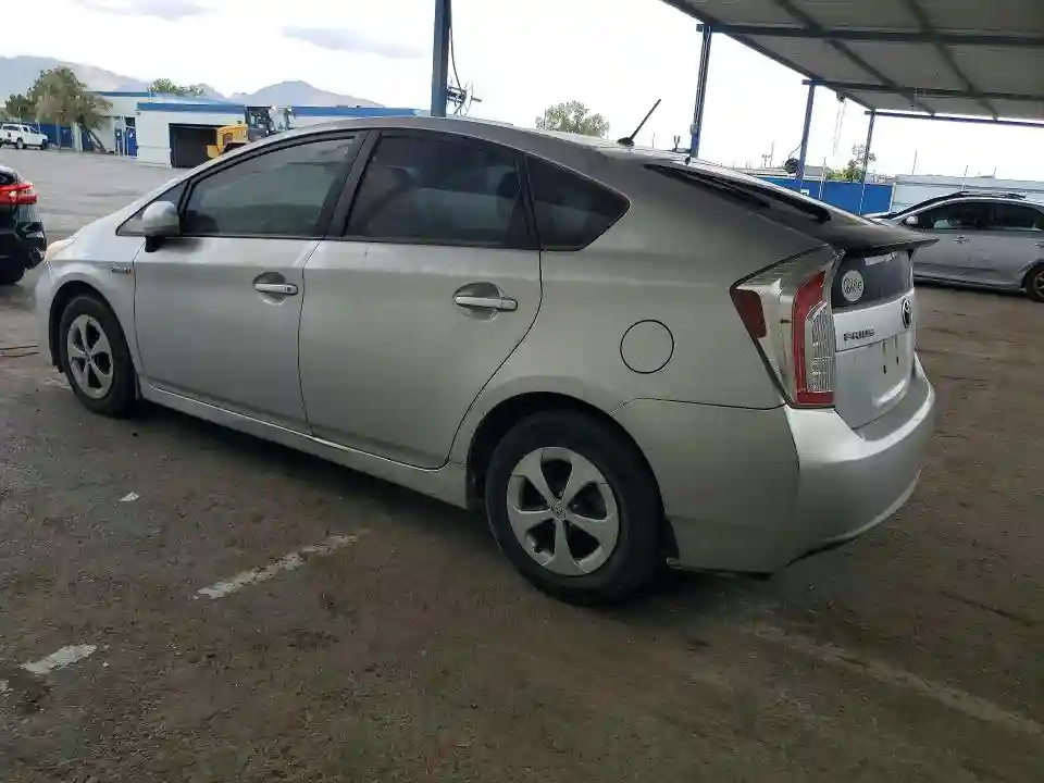 JTDKN3DU1D5543181 2013 TOYOTA PRIUS-1