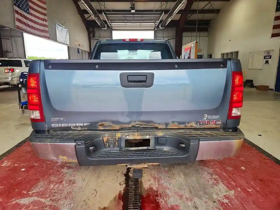 1GTN2TEAXBZ391398 2011 GMC SIERRA-5