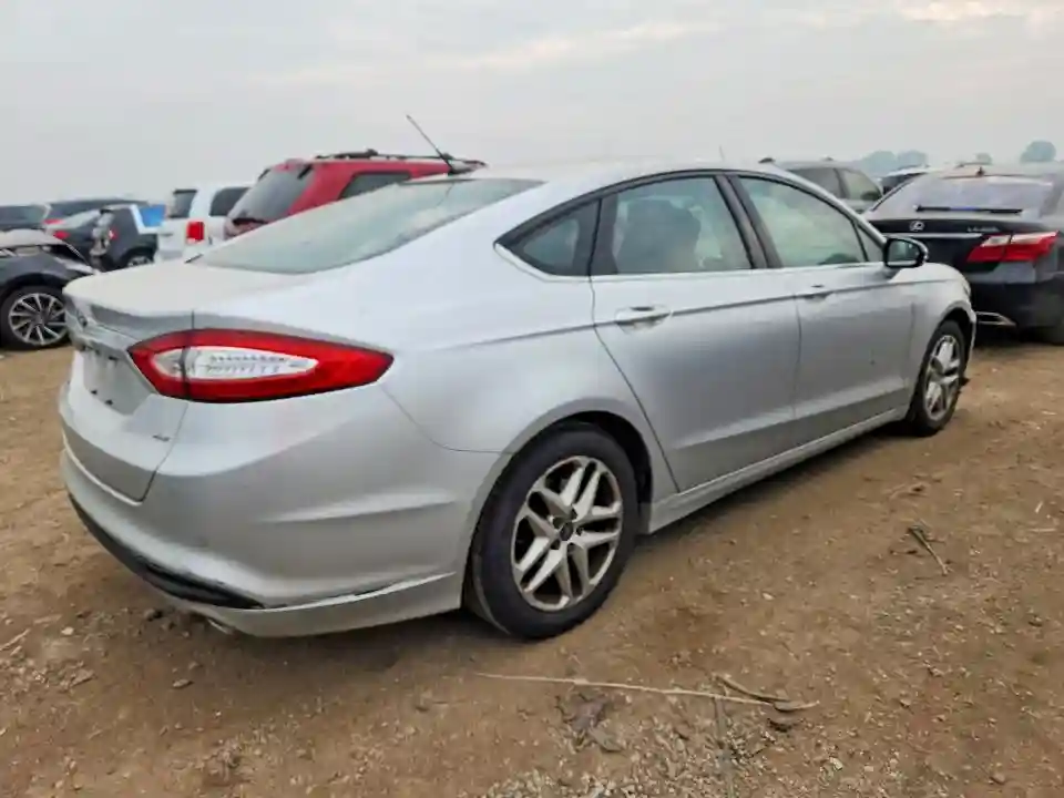 1FA6P0H74F5102734 2015 FORD FUSION-2