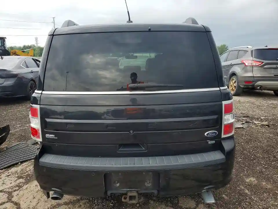 2FMHK6C89FBA14466 2015 FORD FLEX-5