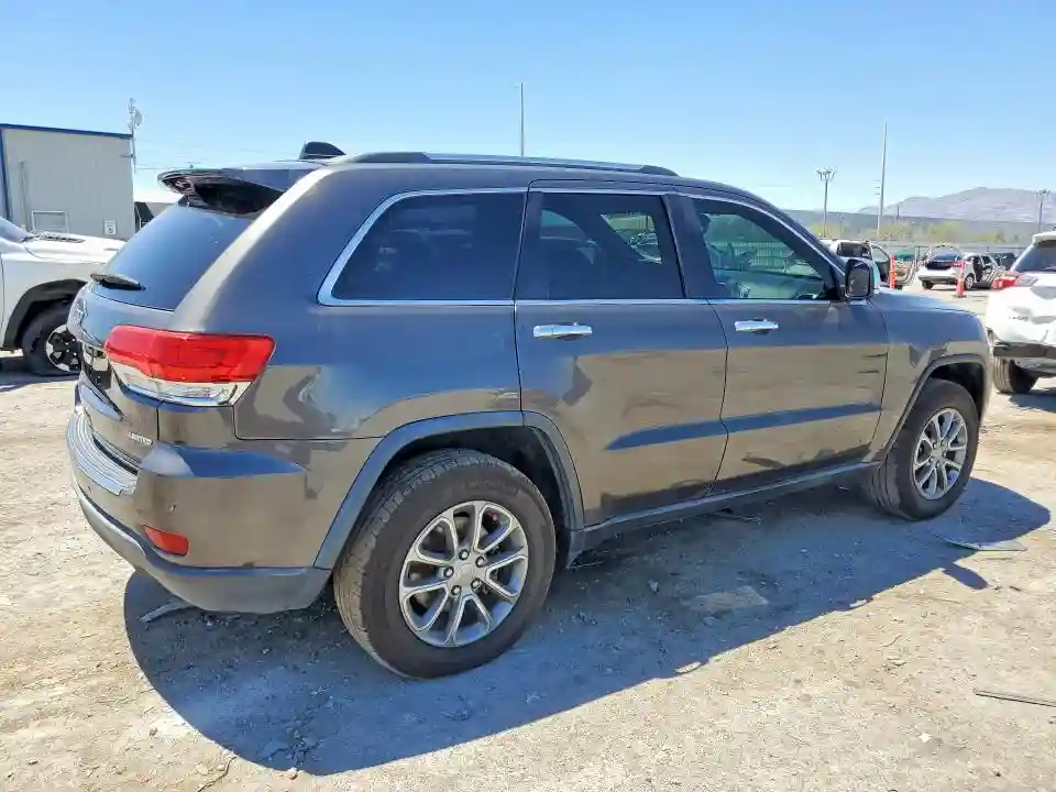 1C4RJEBG5EC393575 2014 JEEP GRAND CHEROKEE-2