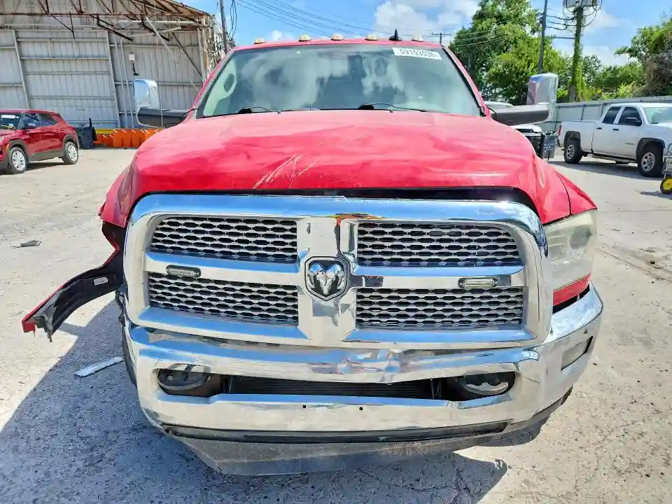 3C7WRTCL9GG106303 2016 RAM 3500-4