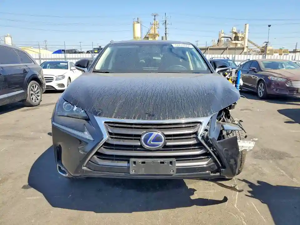 JTJYWRBZ6F2008356 2015 LEXUS NX-4