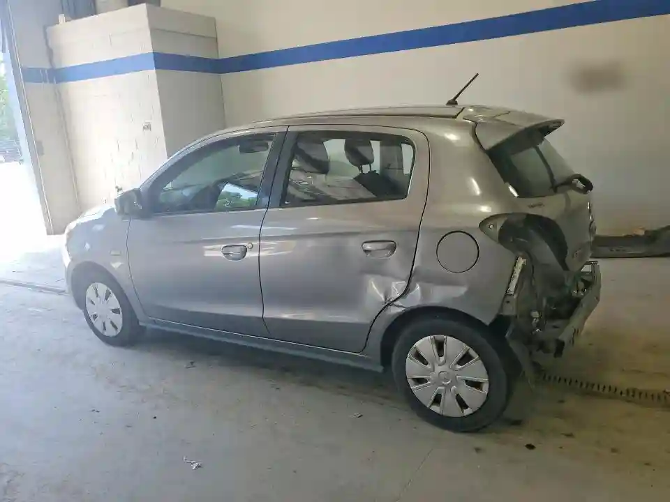 ML32A3HJ6FH049348 2015 MITSUBISHI MIRAGE-1