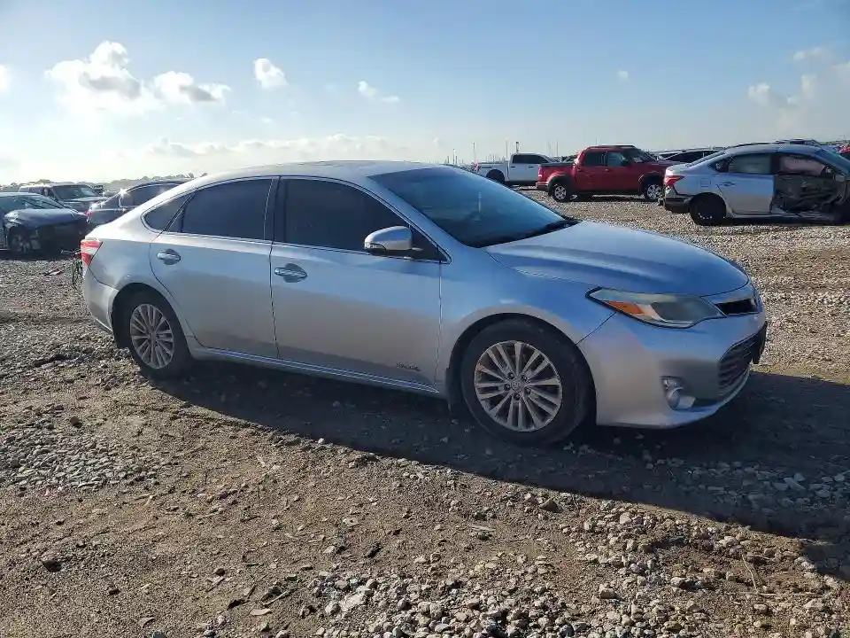 4T1BD1EBXDU013491 2013 TOYOTA AVALON-3