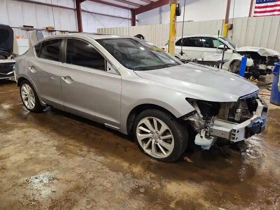 19UDE2F36JA004342 2018 ACURA ILX-3
