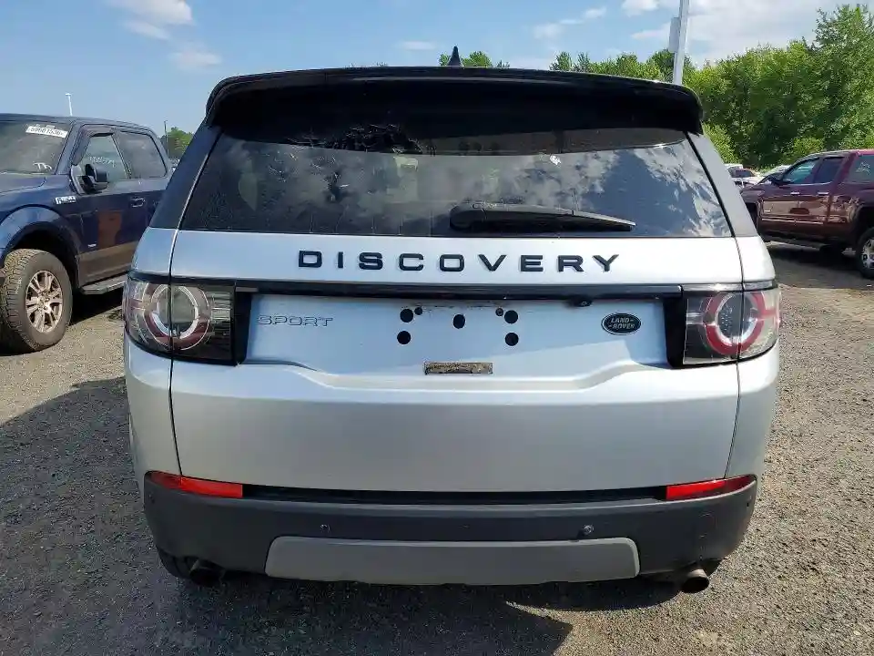 SALCP2BG7HH694948 2017 LAND ROVER DISCOVERY-5