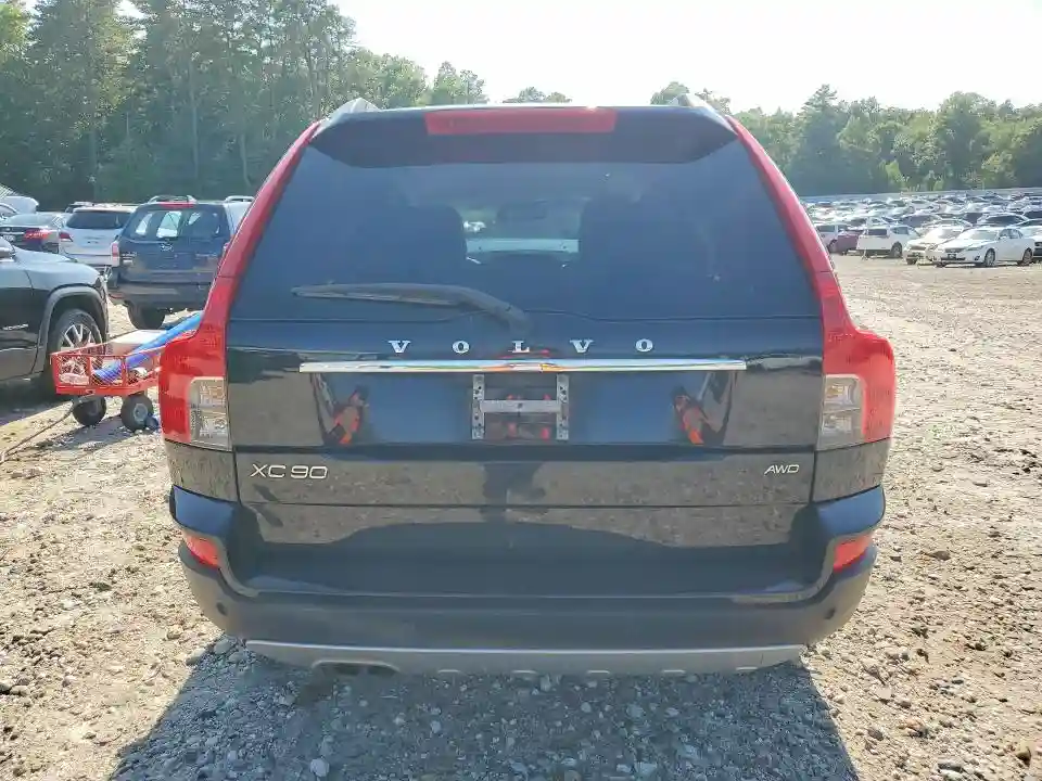 YV4952CZ4C1624569 2012 VOLVO XC90-5