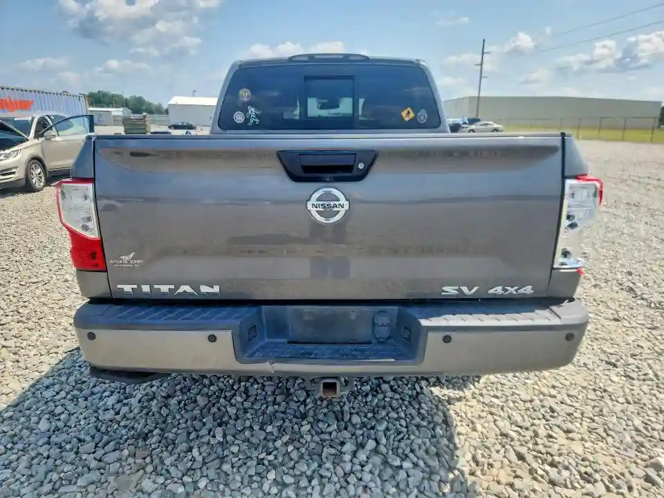 1N6AA1E54KN522290 2019 NISSAN TITAN-5
