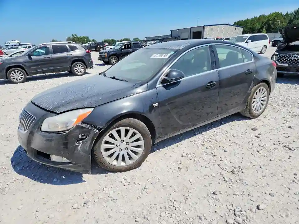 W04GN5EC2B1143345 2011 BUICK REGAL-0