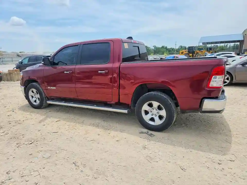 1C6RREFM6LN251043 2020 RAM 1500-1
