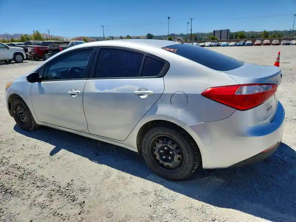 KNAFK4A64E5120020 2014 KIA FORTE-1