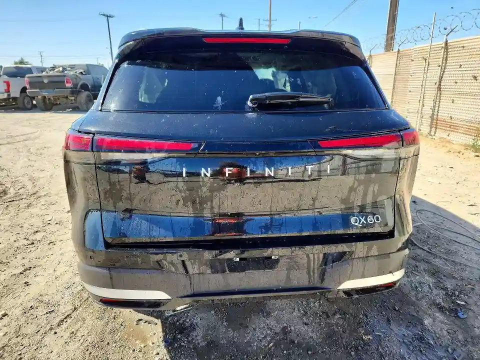 5N1AL1FR7TC334807 2026 INFINITI QX60-5