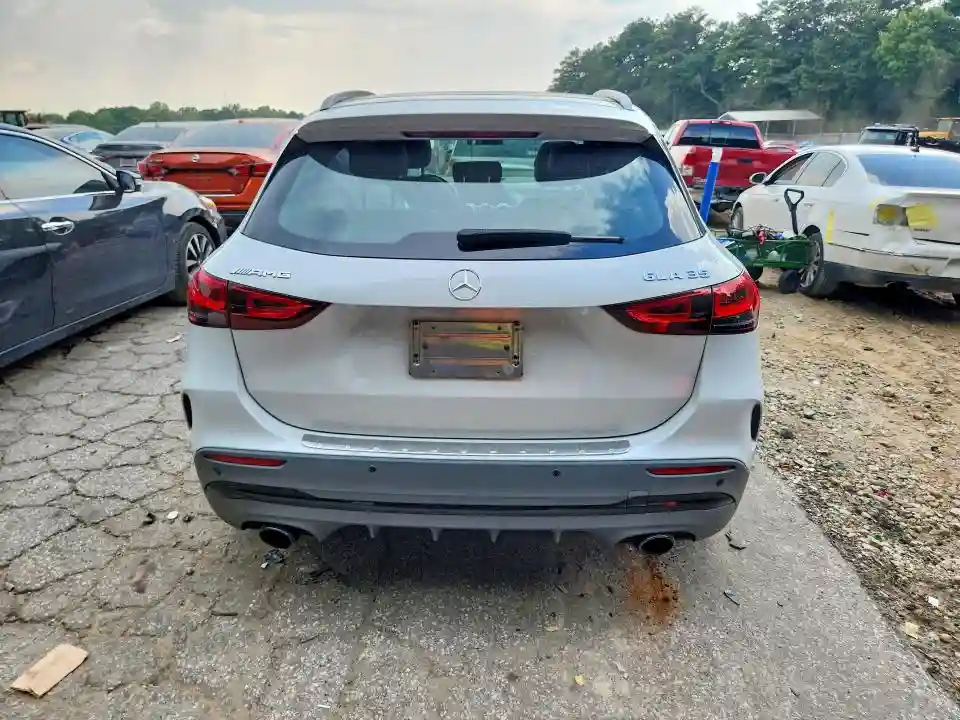W1N4N5BBXNJ405002 2022 MERCEDES-BENZ GLA-CLASS-5