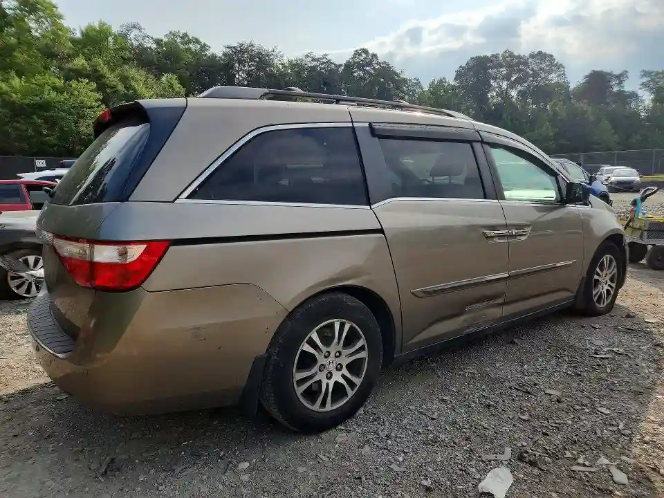 5FNRL5H65CB095780 2012 HONDA ODYSSEY-2