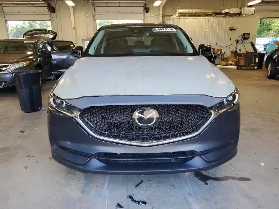 JM3KFACMXM1394822 2021 MAZDA CX-5-4