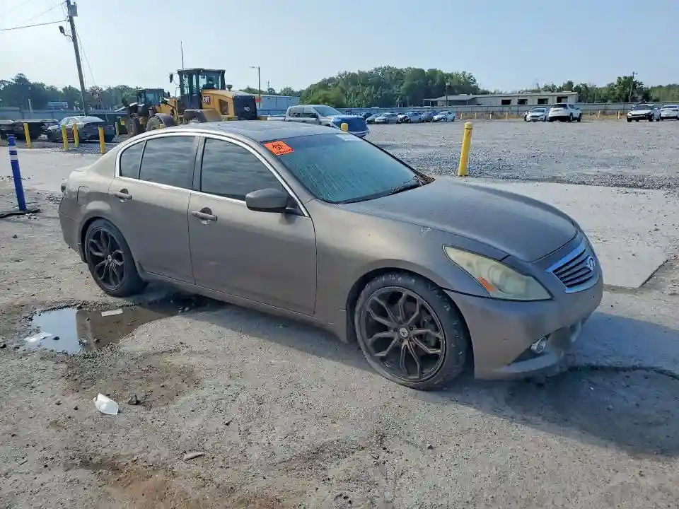JN1CV6AP6BM509926 2011 INFINITI G37-3