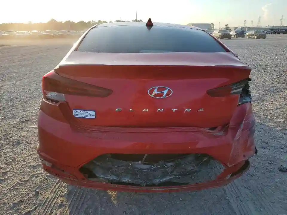 5NPD84LF0LH587891 2020 HYUNDAI ELANTRA SE-5