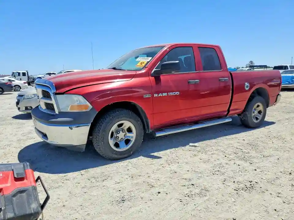 1D7RV1GT6BS644274 2011 DODGE RAM 1500-0