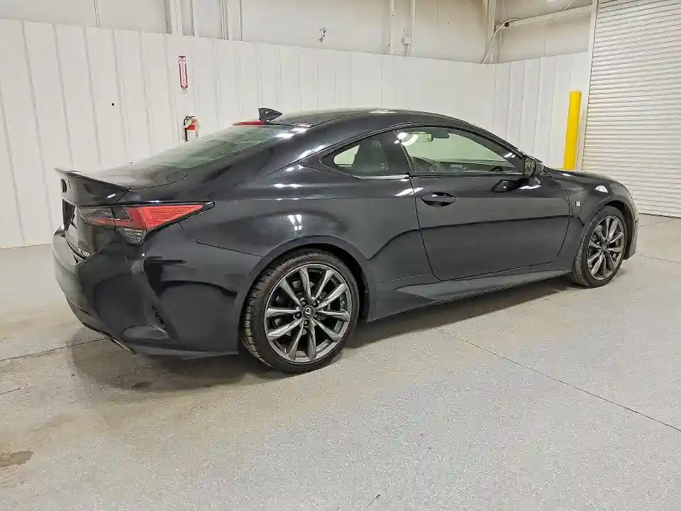 JTHHA5BC5K5009852 2019 LEXUS RC300-2