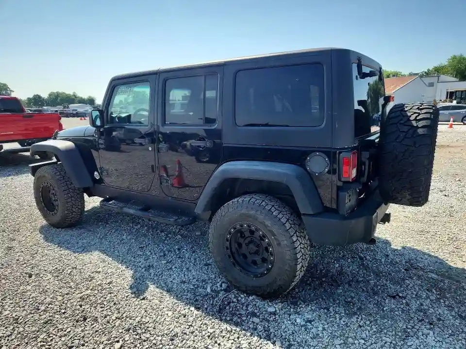 1J4BA6H14BL565420 2011 JEEP WRANGLER-1