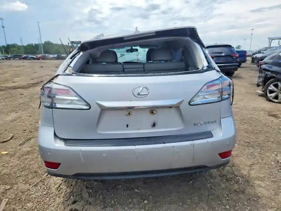 2T2BK1BA5BC108746 2011 LEXUS RX350-5