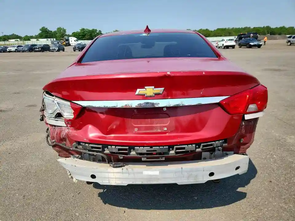 2G1125S37F9105404 2015 CHEVROLET IMPALA-5