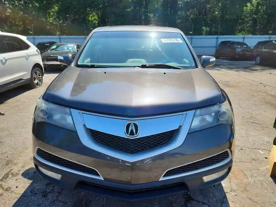 2HNYD2H47CH503870 2012 ACURA MDX-4
