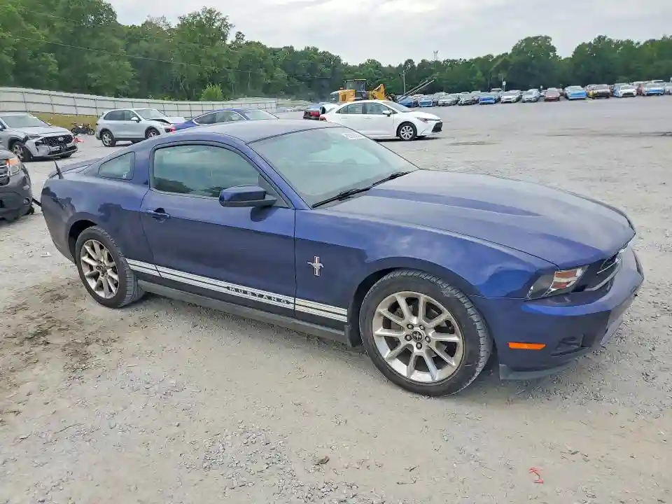 1ZVBP8AN8A5154521 2010 FORD MUSTANG-3