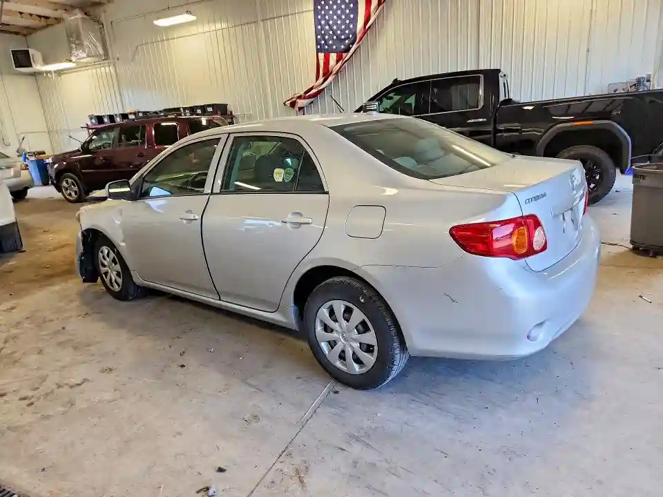 1NXBU4EE5AZ356376 2010 TOYOTA COROLLA-1