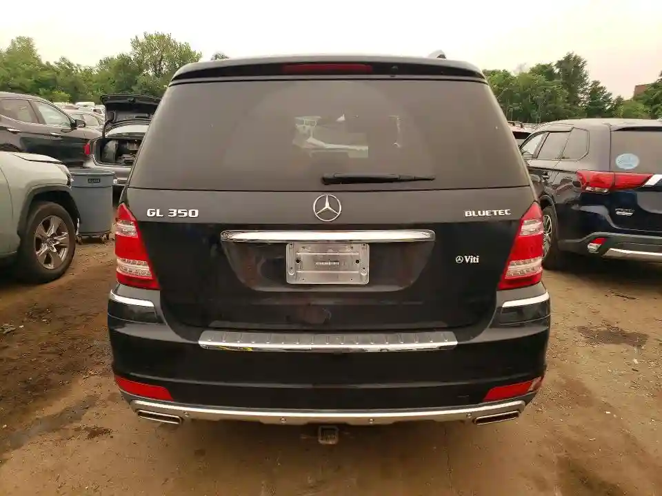 4JGBF2FEXCA799608 2012 MERCEDES-BENZ GL-CLASS-5