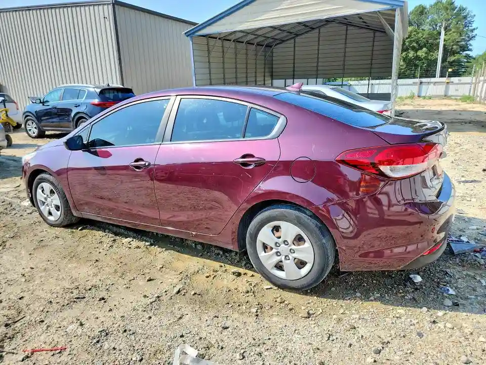 3KPFK4A78JE281514 2018 KIA FORTE-1