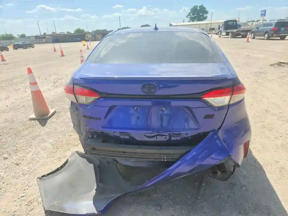 5YFS4MCE5NP118490 2022 TOYOTA COROLLA-5