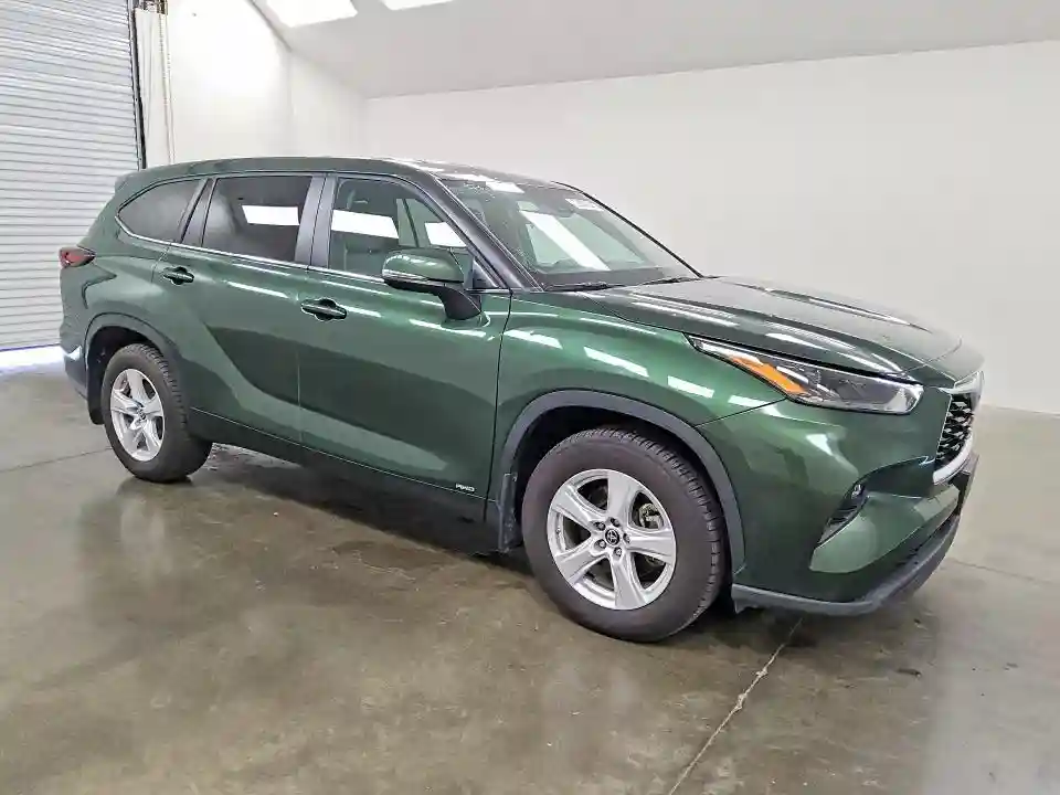 5TDBBRCH5RS616117 2024 TOYOTA HIGHLANDER-3