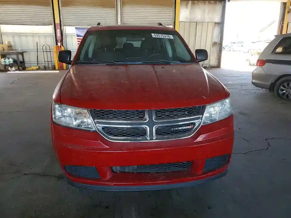 3C4PDCAB2FT569612 2015 DODGE JOURNEY-4