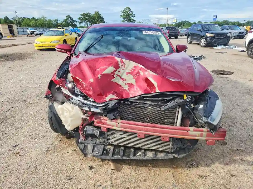 3FA6P0H96FR261852 2015 FORD FUSION-4