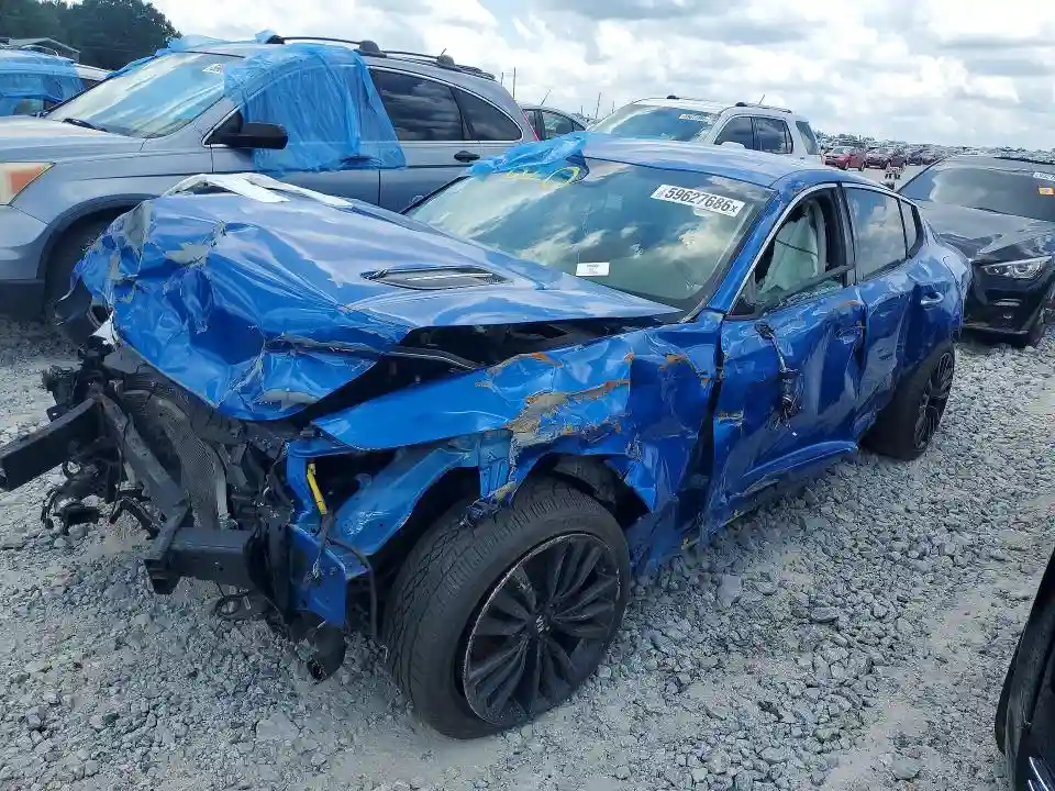 KNAE15LA2K6063991 2019 KIA STINGER BA-0