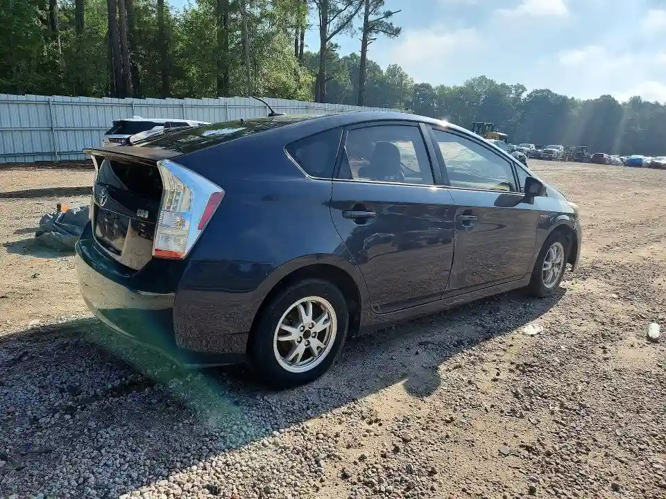 JTDKN3DU8A0204958 2010 TOYOTA PRIUS II-2