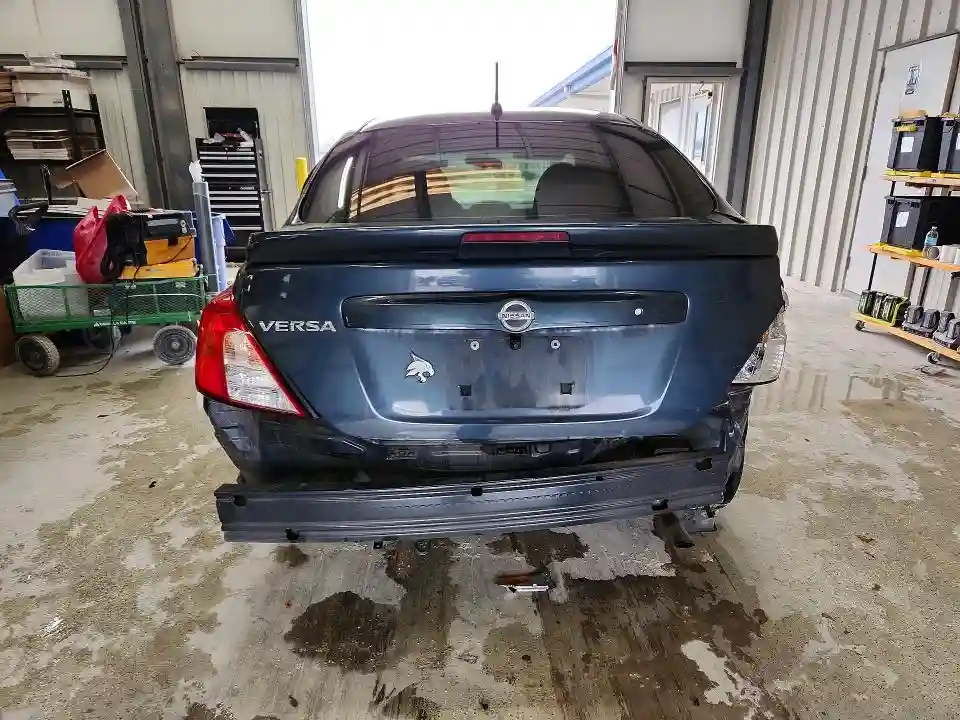 3N1CN7AP5HL824676 2017 NISSAN VERSA-5