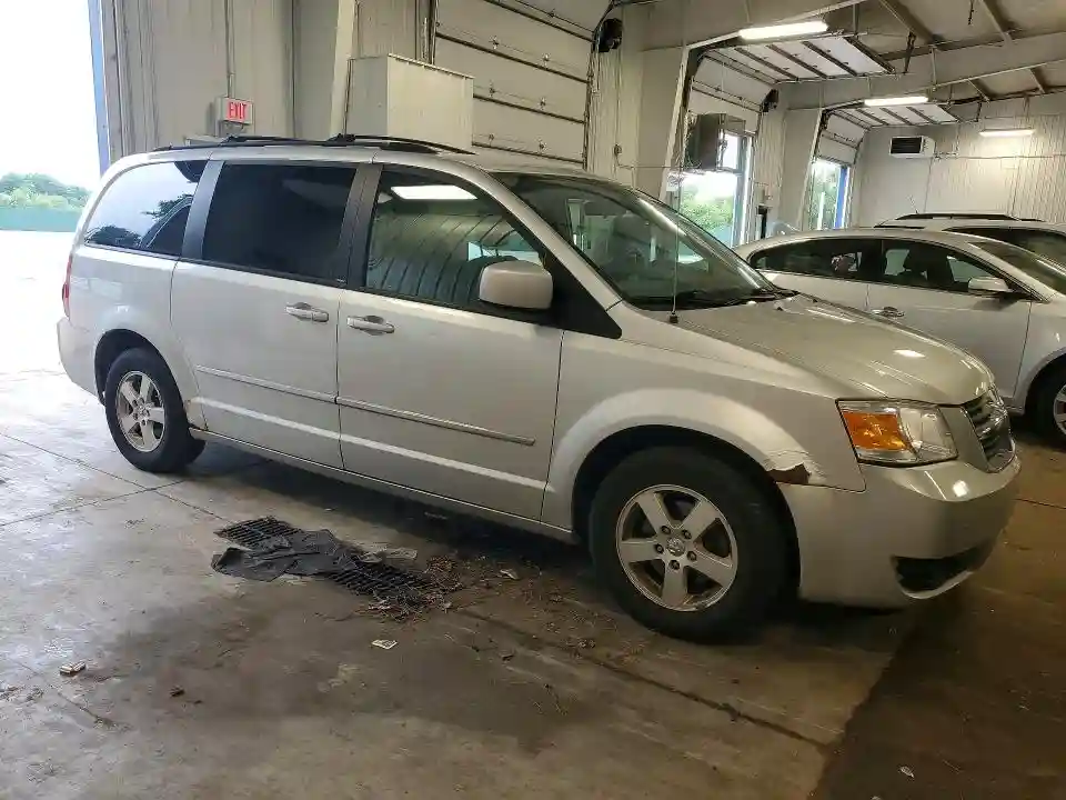 2D4RN5D17AR443801 2010 DODGE CARAVAN-3