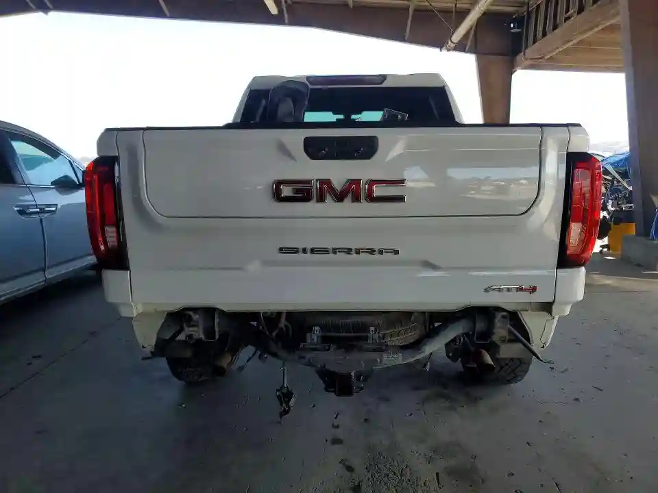 3GTP9EEL4KG131564 2019 GMC SIERRA-5