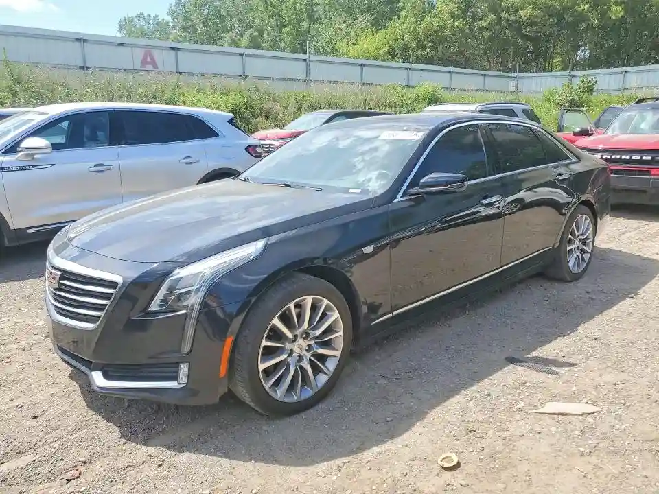 1G6KD5RSXHU205444 2017 CADILLAC CT6-0
