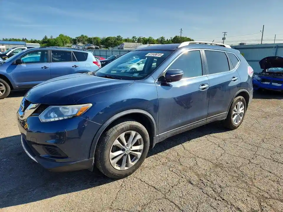 KNMAT2MV7FP535257 2015 NISSAN ROGUE-0