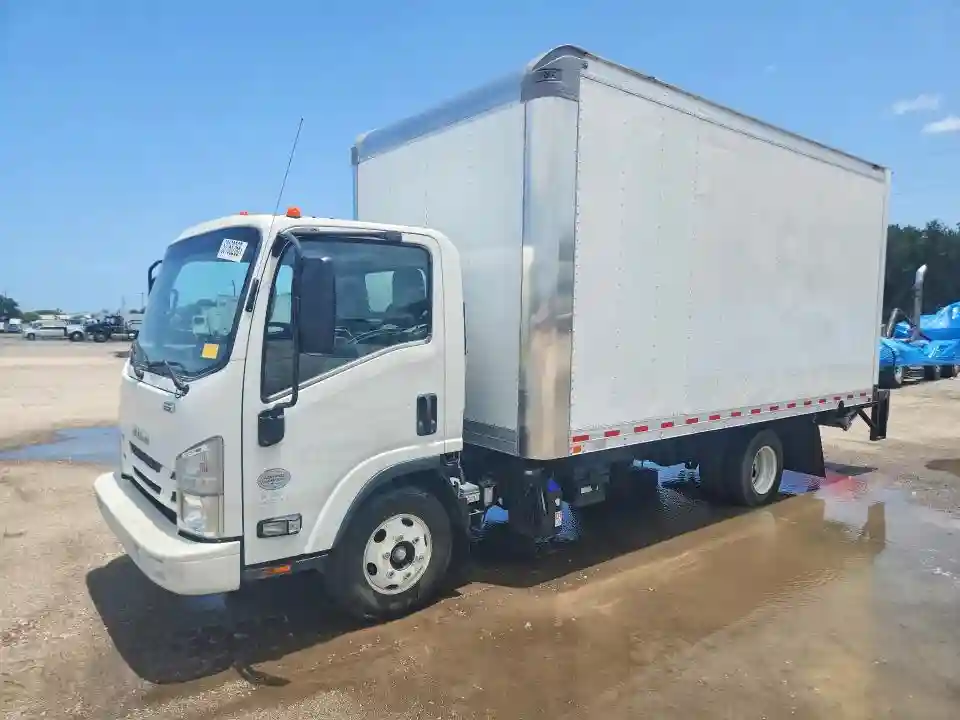 JALC4W161K7009709 2019 ISUZU NPR-0