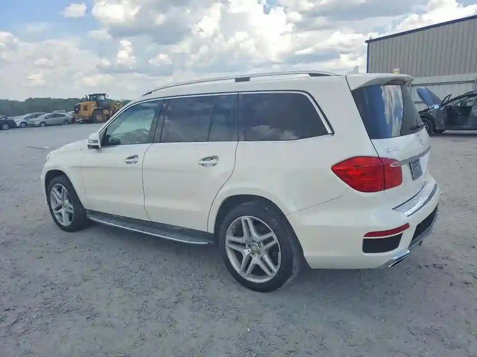 4JGDF7DE8FA546199 2015 MERCEDES-BENZ GL-CLASS-1