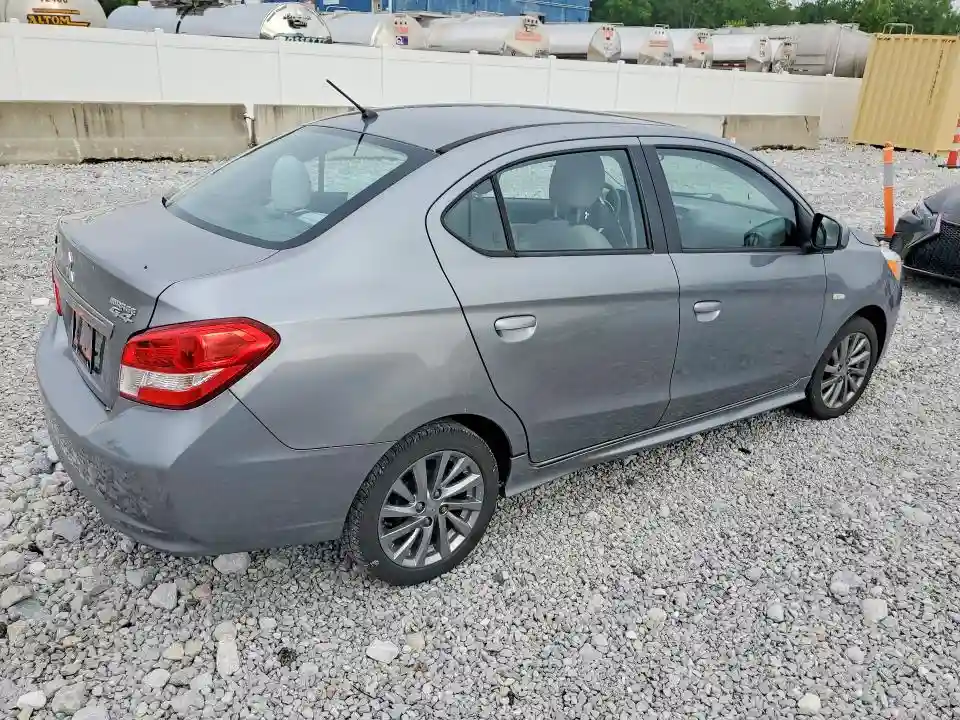 ML32F3FJ0KHF07807 2019 MITSUBISHI MIRAGE-2