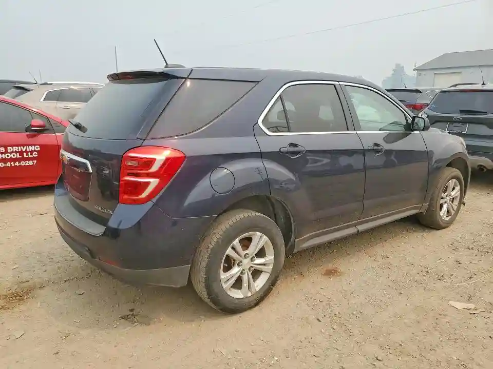2GNALBEK2G1137951 2016 CHEVROLET EQUINOX-2